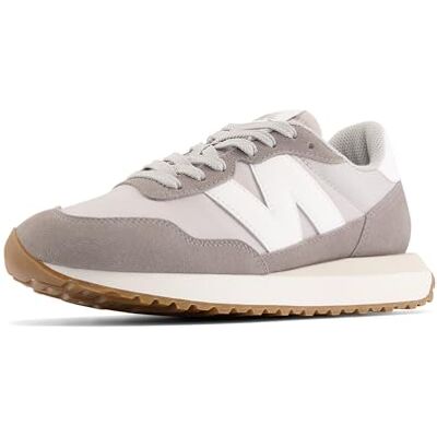 New Balance 237 V1 Classic Sneakers - Marblehead/Raincloud/Sea Salt - 6.5 New Balance 237 V1 Classic Sneakers - Marblehead/Raincloud/Sea Salt - 6.5