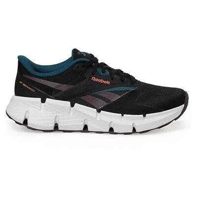 Reebok Kids Zig Dynmc 5 träningsskor, Svartvit digital korall, 40.5 EU Reebok Kids Zig Dynmc 5 träningsskor, Svartvit digital korall, 40.5 EU