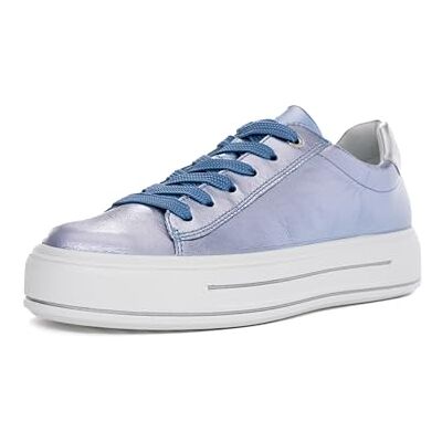ARA dam Canberra sneakers, Sky, silver, 41 EU bred, Sky silver, 41 EU bred ARA dam Canberra sneakers, Sky, silver, 41 EU bred, Sky silver, 41 EU bred