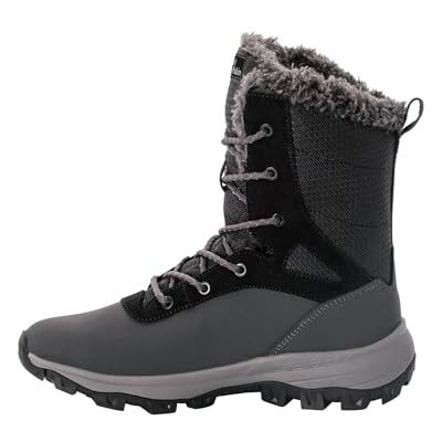 Jack Wolfskin dam Everquest Texapore Snow High WSnökängor Jack Wolfskin dam Everquest Texapore Snow High WSnökängor