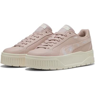 PUMA Dam Karmen II handgjorda blommor sneakers, rosenkvarts vit, 3,5 UK, Rosenkvarts vit, 36 EU PUMA Dam Karmen II handgjorda blommor sneakers, rosenkvarts vit, 3,5 UK, Rosenkvarts vit, 36 EU