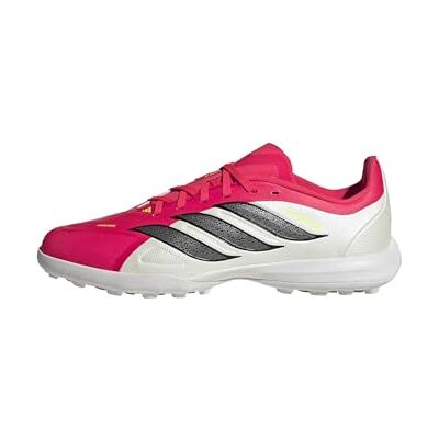 adidas unisex barn PREDATOR LEAGUE Turf Football Shoes Kids, lucid red/core black/ftwr white, 34 EU adidas unisex barn PREDATOR LEAGUE Turf Football Shoes Kids, lucid red/core black/ftwr white, 34 EU