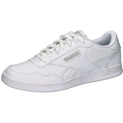 Reebok Unisex Court Advance Sneakers, Vit/Kall Grå 2, 45 EU, 44.5 EU Reebok Unisex Court Advance Sneakers, Vit/Kall Grå 2, 45 EU, 44.5 EU