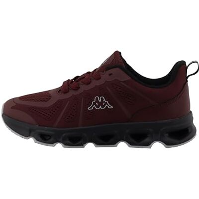 Kappa Supremo – dam 36k0092001 sneakers, Bordo, 36 EU Kappa Supremo – dam 36k0092001 sneakers, Bordo, 36 EU