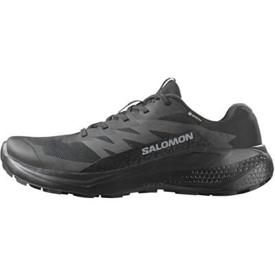 Salomon Herr Alphaglide Gore-tex Vandringssko, svart, 42 EU Salomon Herr Alphaglide Gore-tex Vandringssko, svart, 42 EU