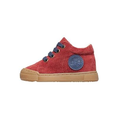 Falcotto ALSTRO Zip, barnskor, röd, 22 EU, Röd, 22 EU Falcotto ALSTRO Zip, barnskor, röd, 22 EU, Röd, 22 EU
