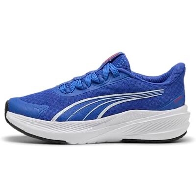 PUMA Dasher LITE SLIPTECH PS sneakers, kunglig safir – för all tid röd vit, 10 UK barn, Royal Sapphire for All Time röd vit, 28 EU PUMA Dasher LITE SLIPTECH PS sneakers, kunglig safir – för all tid röd vit, 10 UK barn, Royal Sapphire for All Time röd vit, 28 EU
