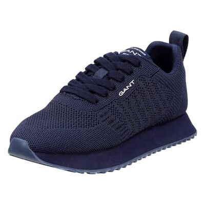 GANT FOOTWEAR Damsneakers, 42 EU, blå, 42 EU GANT FOOTWEAR Damsneakers, 42 EU, blå, 42 EU