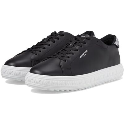 Michael Kors dam Grove Lace Upsneaker Michael Kors dam Grove Lace Upsneaker
