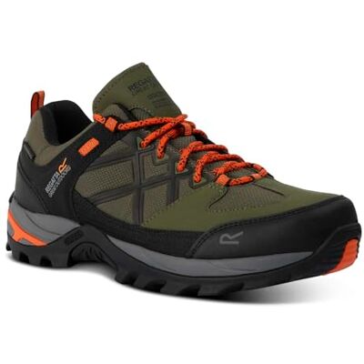 Regatta herr Mens Samaris Iii Low Walking ShoesVandringssko Regatta herr Mens Samaris Iii Low Walking ShoesVandringssko