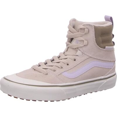 Vans kvinnors Ashwood Hi guard sneakers, Oatmeal, 6 UK, havregryn, 39 EU Vans kvinnors Ashwood Hi guard sneakers, Oatmeal, 6 UK, havregryn, 39 EU