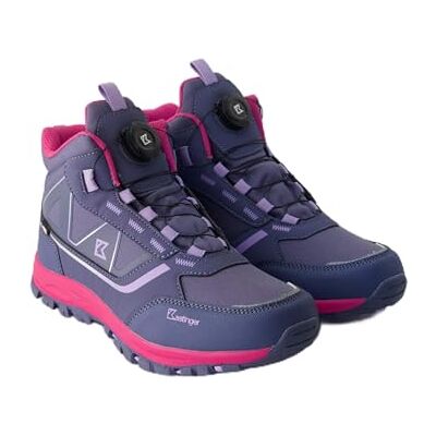 Kastinger FSK-WENGER MID XT KTX vandringssko, Grisaill/Fuchsia, 39 EU, Grisaille fuchsia, 39 EU Kastinger FSK-WENGER MID XT KTX vandringssko, Grisaill/Fuchsia, 39 EU, Grisaille fuchsia, 39 EU