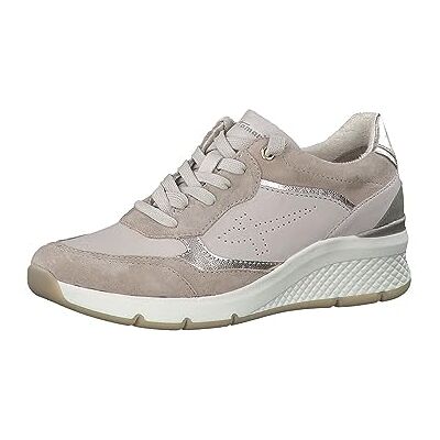 Tamaris Comfort Dam 8-8-83713-20-491 sneakers, beige comb, 38 EU, Beige kam, 38 EU Weit Tamaris Comfort Dam 8-8-83713-20-491 sneakers, beige comb, 38 EU, Beige kam, 38 EU Weit