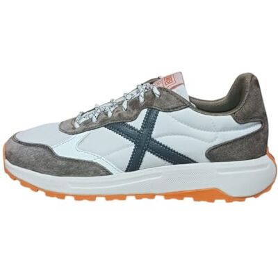 Munich Babel 13, sneakers för män, vit, 43 EU Munich Babel 13, sneakers för män, vit, 43 EU