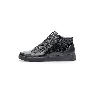 ARA damer ROM sneakers, svart, 38,5 EU, svart, 38.5 EU ARA damer ROM sneakers, svart, 38,5 EU, svart, 38.5 EU