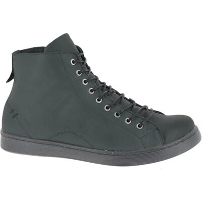 Andrea Conti Damsneakers, flaska/svart, 42 EU, Svart flaska, 42 EU Andrea Conti Damsneakers, flaska/svart, 42 EU, Svart flaska, 42 EU