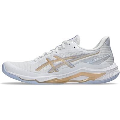 ASICS Netburner Ballistic FF 4, Damsneakers, 37 EU, Vit champagne, 37 EU ASICS Netburner Ballistic FF 4, Damsneakers, 37 EU, Vit champagne, 37 EU