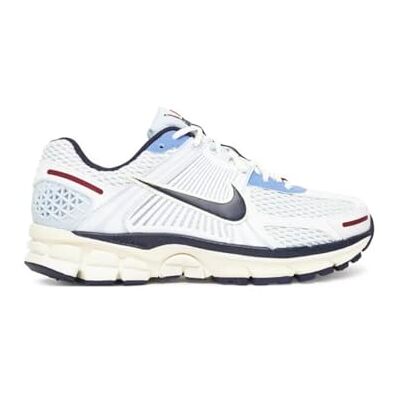 NIKE Zoom Vomero 5, Sneaker dam, 43 EU, Blue Tint Purple Ink Coconut Milk Polar, 43 EU NIKE Zoom Vomero 5, Sneaker dam, 43 EU, Blue Tint Purple Ink Coconut Milk Polar, 43 EU