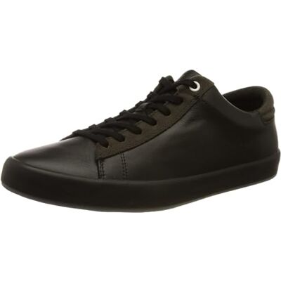 Camper Andratx K100231 sneakers för män, Svart 025, 39 EU Camper Andratx K100231 sneakers för män, Svart 025, 39 EU
