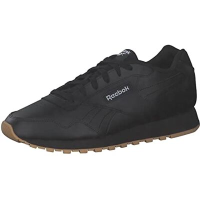 Reebok Glida unisex vuxen Sneaker, Core Black Footwear White Gummi Gum 01, 34.5 EU Reebok Glida unisex vuxen Sneaker, Core Black Footwear White Gummi Gum 01, 34.5 EU