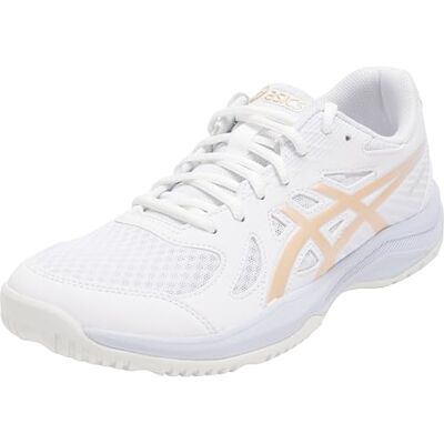 ASICS Upcourt 6, Sneaker Dam, 44.5 EU, Vit champagne, 44.5 EU ASICS Upcourt 6, Sneaker Dam, 44.5 EU, Vit champagne, 44.5 EU