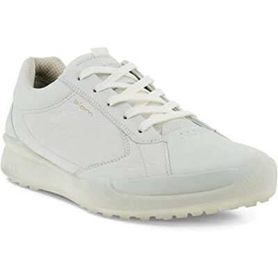ECCO Herr Biom Hybrid Hydromax vattentät golfsko ECCO Herr Biom Hybrid Hydromax vattentät golfsko