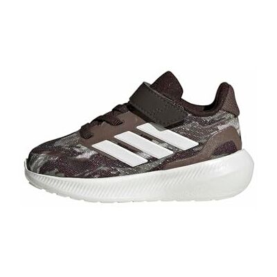 adidas unisex bebis RUNFALCON 5 SHOES INFANTS, tent green/core white/earth strata, 20 EU adidas unisex bebis RUNFALCON 5 SHOES INFANTS, tent green/core white/earth strata, 20 EU