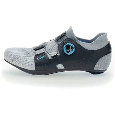 UYN Naked Carbon Skor - Silver/Blue - 40 - Skor UYN Naked Carbon Skor - Silver/Blue - 40 - Skor