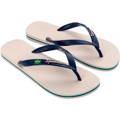 Ipanema CLAS BRASIL II AD, Beige mörkblå, 39/40 EU Ipanema CLAS BRASIL II AD, Beige mörkblå, 39/40 EU
