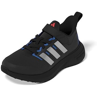 adidas Barn Fortarun 2.0 skor barn löparskor, Core svart silver metallisk ljus kunglig, 38 EU adidas Barn Fortarun 2.0 skor barn löparskor, Core svart silver metallisk ljus kunglig, 38 EU