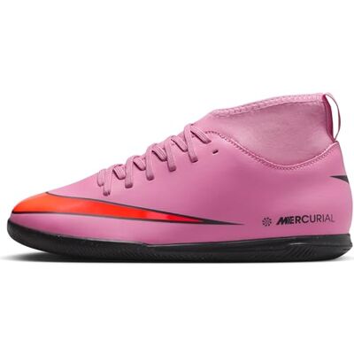 NIKE Jr. Mercurial Superfly 10 Club, Sneaker, 33 EU, Flerfärgad, 33 EU NIKE Jr. Mercurial Superfly 10 Club, Sneaker, 33 EU, Flerfärgad, 33 EU