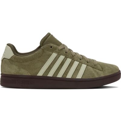 K-Swiss Court TIEBRK II SDE sneakers, grön, 39 EU, Grön, 39 EU K-Swiss Court TIEBRK II SDE sneakers, grön, 39 EU, Grön, 39 EU