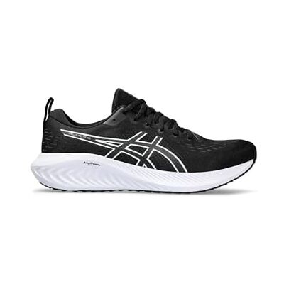 ASICS Gel-Excite 10Sneaker för män, Svart vit, 39.5 EU ASICS Gel-Excite 10Sneaker för män, Svart vit, 39.5 EU