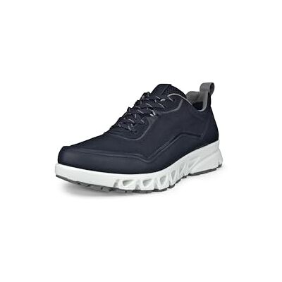 ECCO mäns Multi-Vent GTX Surround sneakers, svart/stål, 8.5 UK ECCO mäns Multi-Vent GTX Surround sneakers, svart/stål, 8.5 UK