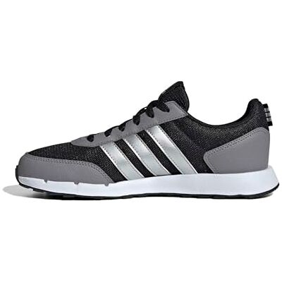 adidas Run 50s Sneakers - Svart retro casual sko adidas Run 50s Sneakers - Svart retro casual sko