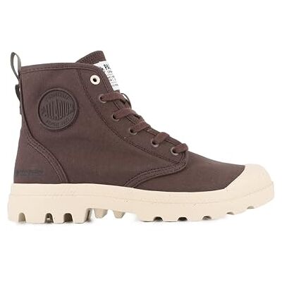 Palladium unisex vuxen Pampa Hi Zip OrganicSneaker Palladium unisex vuxen Pampa Hi Zip OrganicSneaker