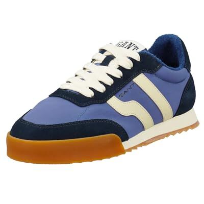 GANT FOOTWEAR Herr BAYLLE sneakers, 43 EU, marin indigo, 43 EU GANT FOOTWEAR Herr BAYLLE sneakers, 43 EU, marin indigo, 43 EU