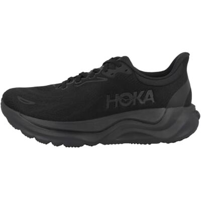HOKA Löpskor för män, svart, 42.5 EU HOKA Löpskor för män, svart, 42.5 EU