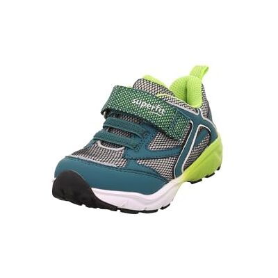 Superfit SPORT5 sneakers, grön/ljusgrön 7000, 31 EU Superfit SPORT5 sneakers, grön/ljusgrön 7000, 31 EU