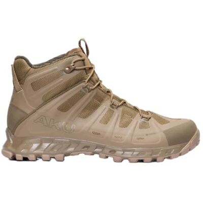 AKU Selvatica Tactical Mid GTX båtsko för män, prärievarg, 42 EU AKU Selvatica Tactical Mid GTX båtsko för män, prärievarg, 42 EU