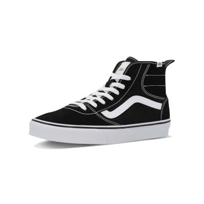 Vans kvinnors Ashwood Hi Decon sneakers, Svart/Vit, 7 UK, Svart vit, 40.5 EU Vans kvinnors Ashwood Hi Decon sneakers, Svart/Vit, 7 UK, Svart vit, 40.5 EU