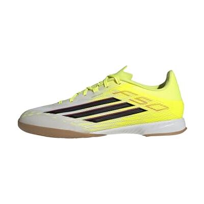 adidas unisex vuxen F50 LEAGUE Indoor Football Shoes, team solar yellow 2/core black/lucid red, 42 EU adidas unisex vuxen F50 LEAGUE Indoor Football Shoes, team solar yellow 2/core black/lucid red, 42 EU