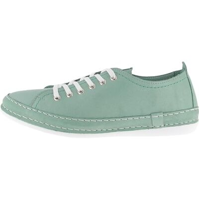 Andrea Conti dam låga sneakers, peppermint, 39 EU Andrea Conti dam låga sneakers, peppermint, 39 EU