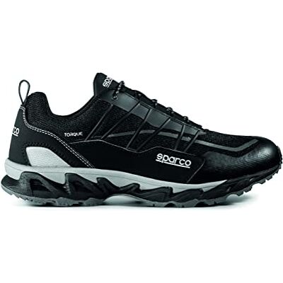 Sparco 00128940NRNR, Olika Sportlöparskor Unisex Vuxen, Artikel 40 EU, Flerfärgad, 42/50 EU Sparco 00128940NRNR, Olika Sportlöparskor Unisex Vuxen, Artikel 40 EU, Flerfärgad, 42/50 EU