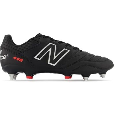 New Balance Fotbollssko herr 442, Svart, 42 EU New Balance Fotbollssko herr 442, Svart, 42 EU
