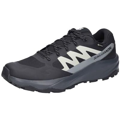 Salomon Outscape Gore-tex Vandringssko för män, GRÅ, 43 1/3 EU Salomon Outscape Gore-tex Vandringssko för män, GRÅ, 43 1/3 EU