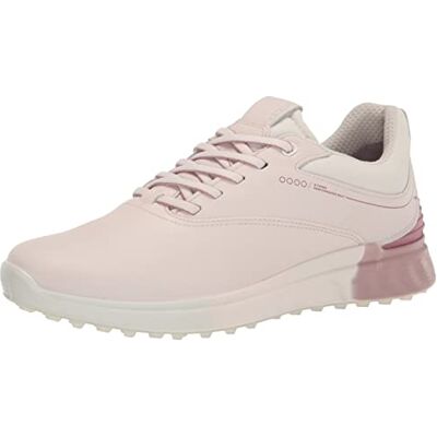 ECCO S Tre Goretex golfskor för damer 102963, Delikat rouge delikatess, 40 EU ECCO S Tre Goretex golfskor för damer 102963, Delikat rouge delikatess, 40 EU