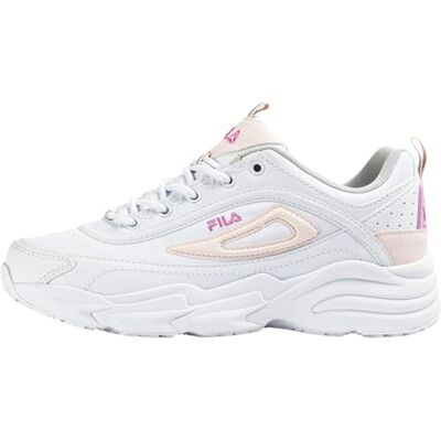 FILA Skye Teens, Gymnastikskor, vit Carinaria, 38 EU, Vit Carinaria, 38 EU FILA Skye Teens, Gymnastikskor, vit Carinaria, 38 EU, Vit Carinaria, 38 EU