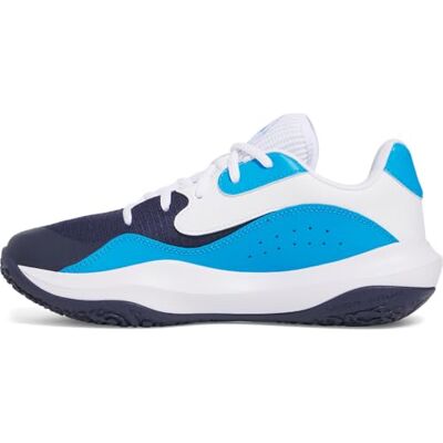 Under Armour Lockdown 7 Low Basketkängor - Basketkängor Under Armour Lockdown 7 Low Basketkängor - Basketkängor