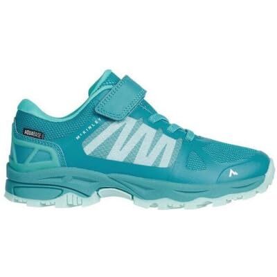 Mc Kinley McKINLEY Kansas vandringsskor, blå Aqua/Mint Mörk, 33 EU Mc Kinley McKINLEY Kansas vandringsskor, blå Aqua/Mint Mörk, 33 EU